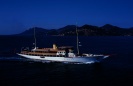 Dona Amelia superyacht Dona Amelia